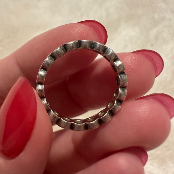 Pandora Ring! Size 7 - Picture 4 of 4